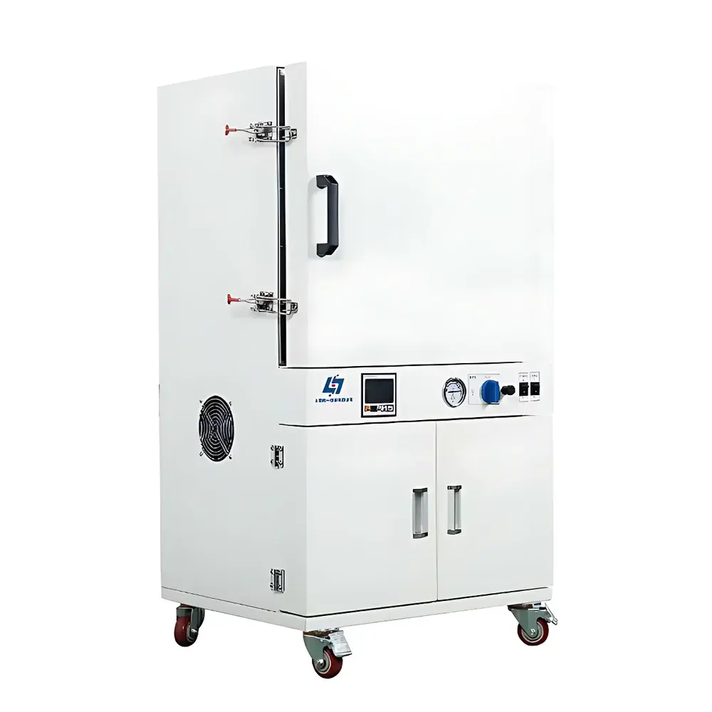 Shanghai Youyi GZF-6030CL High-Temperature Vacuum Drying Oven (30 L, up to 600 °C)