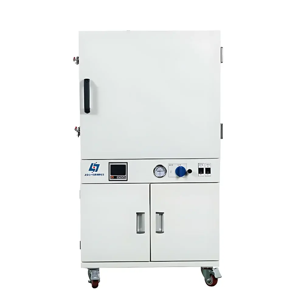 Shanghai Youyi GZF-6030CL High-Temperature Vacuum Drying Oven (30 L, up to 600 °C)