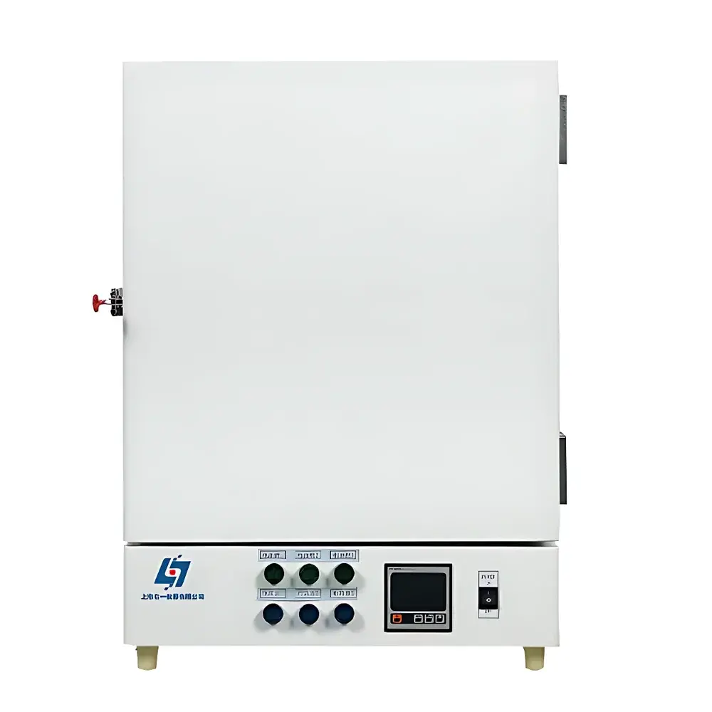 Yoyi SX2-12-12A Ceramic Fiber Muffle Furnace (Box-Type Resistance Furnace, 30 L, 1200 °C)