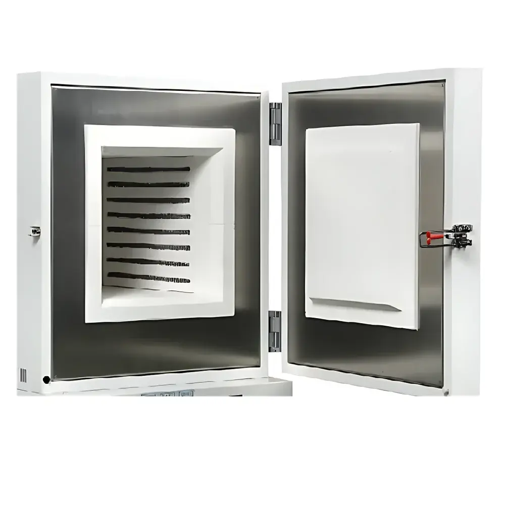 Yoyi SX2-12-12A Ceramic Fiber Muffle Furnace (Box-Type Resistance Furnace, 30 L, 1200 °C)