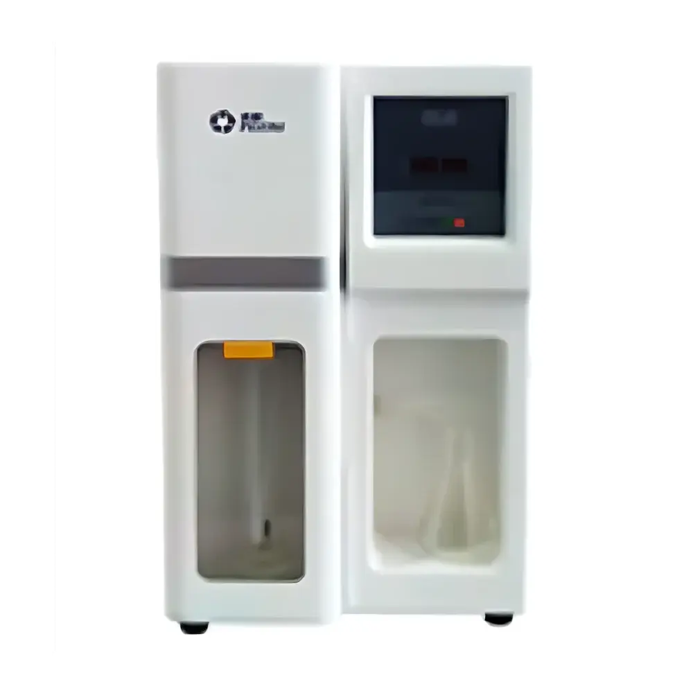 Peiou SKD-100 Automated Kjeldahl Nitrogen Determinator with Automatic Alkali Addition