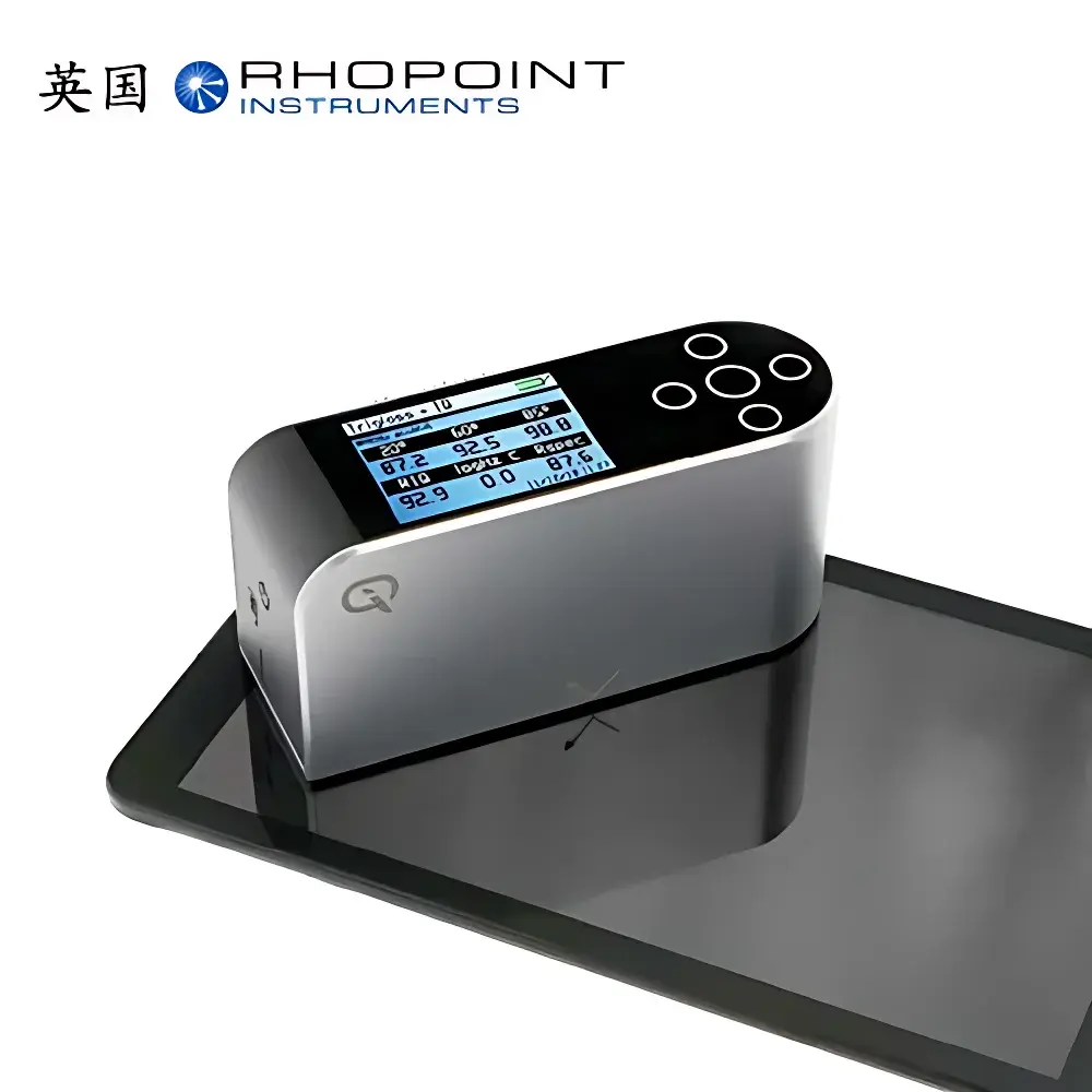 Rhopoint IQ20/60/85 Advanced Surface Quality Analyzer