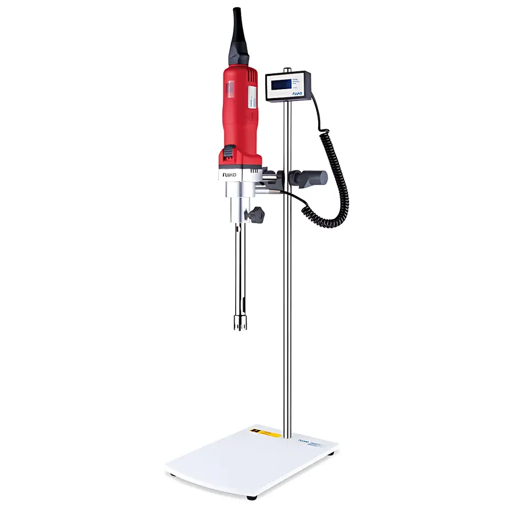FLUKO FA25-D Digital High-Shear Disperser & Homogenizer
