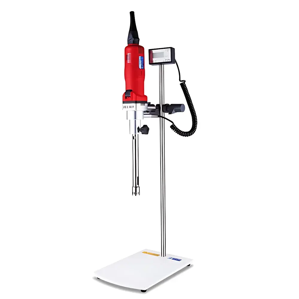 FLUKO FA25-D Digital High-Shear Disperser & Homogenizer