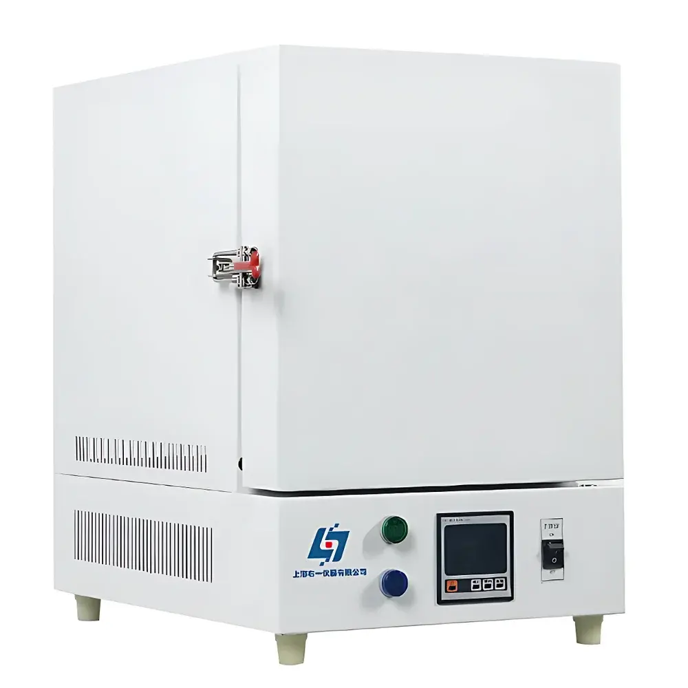 Yoyi SX2-4-12A Ceramic Fiber Muffle Furnace (Box-Type High-Temperature Laboratory Furnace)