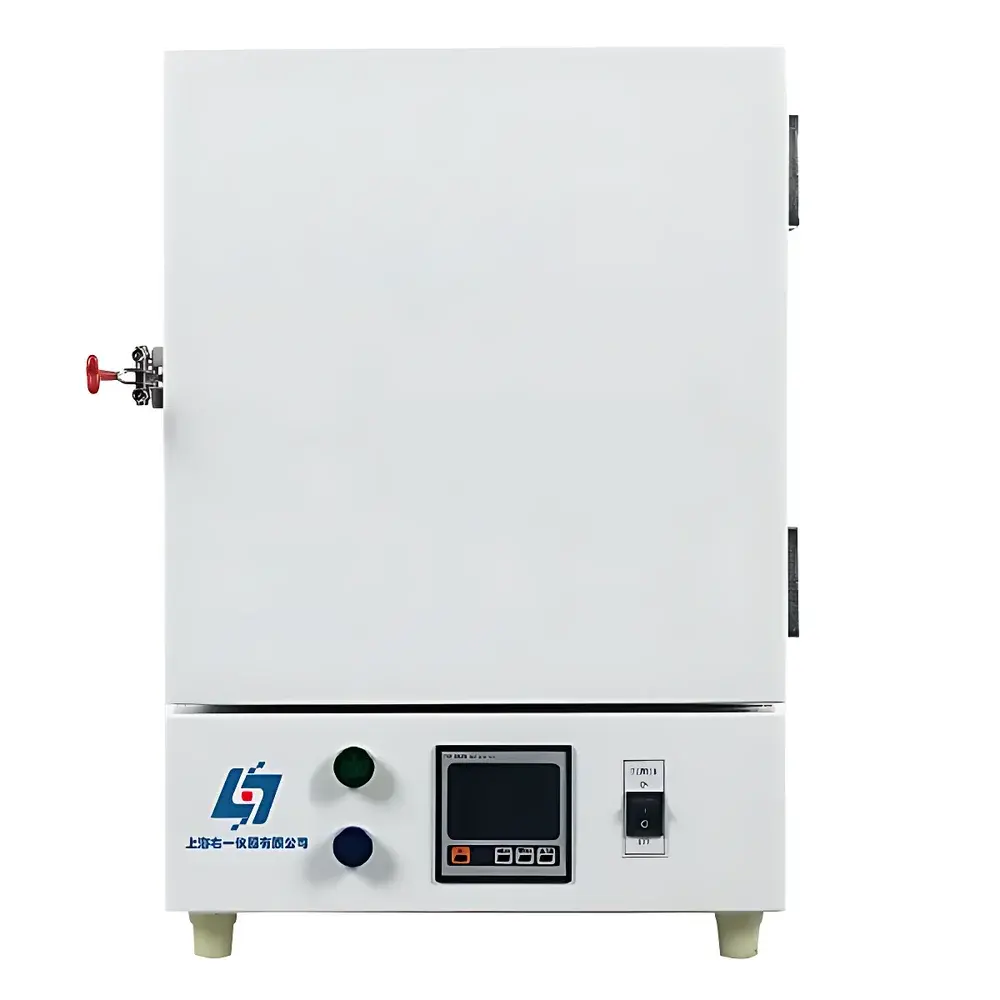 Yoyi SX2-4-12A Ceramic Fiber Muffle Furnace (Box-Type High-Temperature Laboratory Furnace)