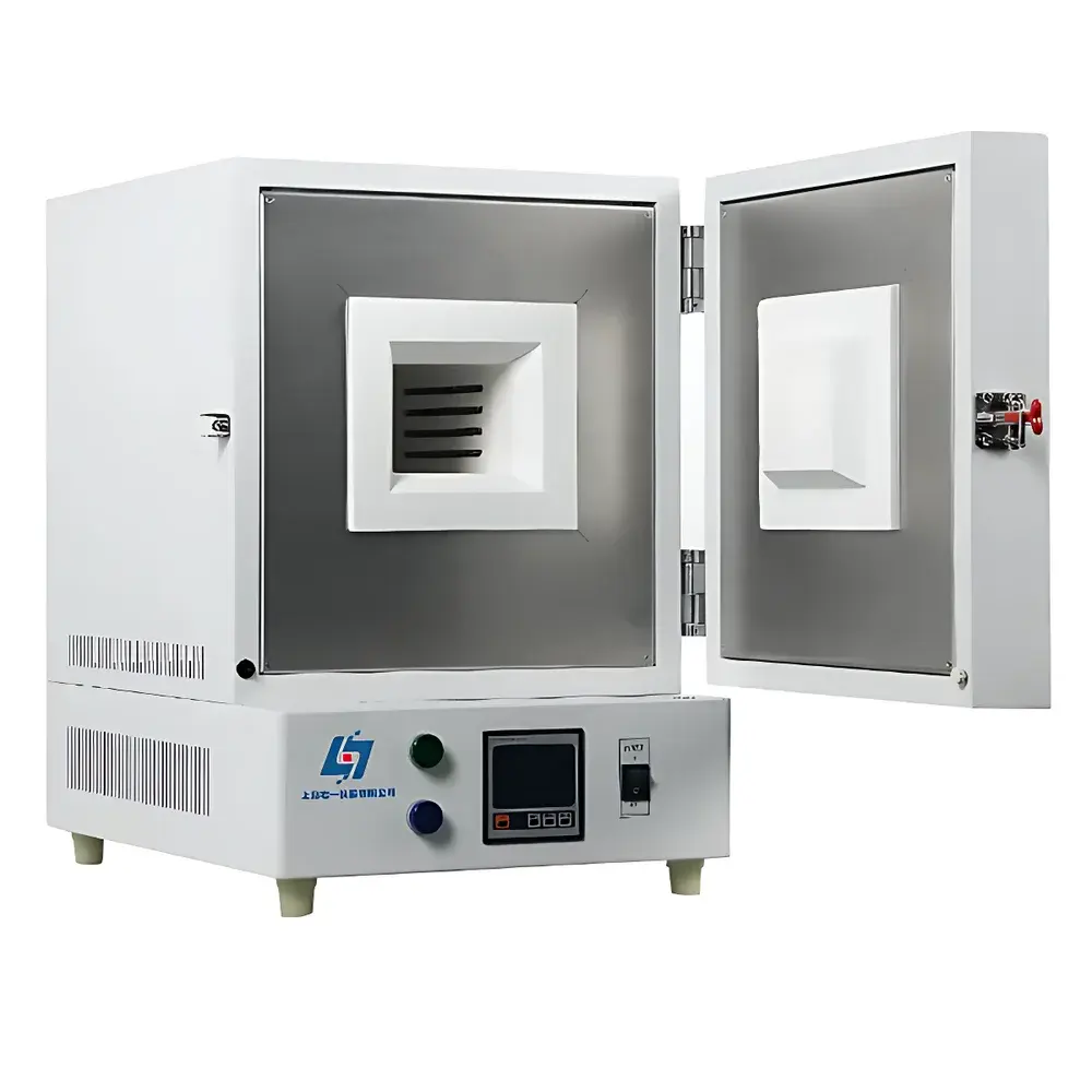 Yoyi SX2-4-12A Ceramic Fiber Muffle Furnace (Box-Type High-Temperature Laboratory Furnace)