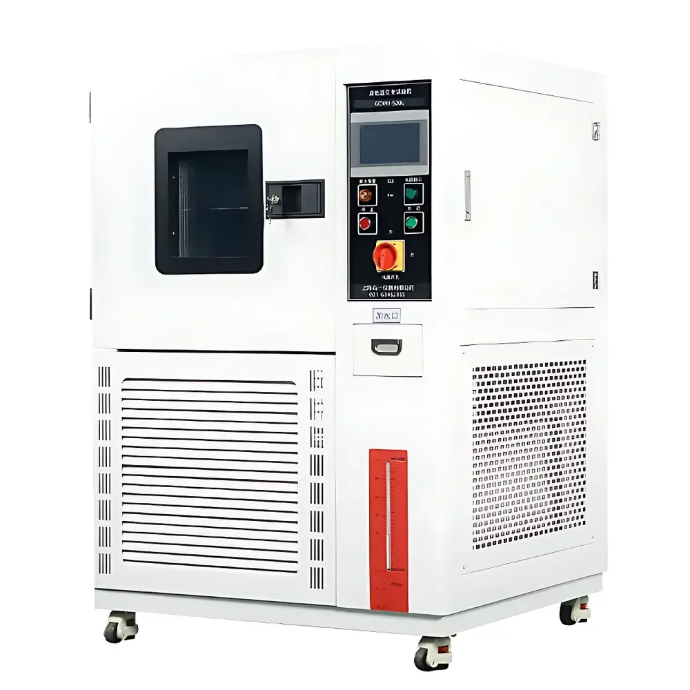 Yoyi GDW-225L(A/B/C) High-Low Temperature and Humidity Cycling Environmental Test Chamber with Color Touchscreen & 100-Stage Programmable Controller
