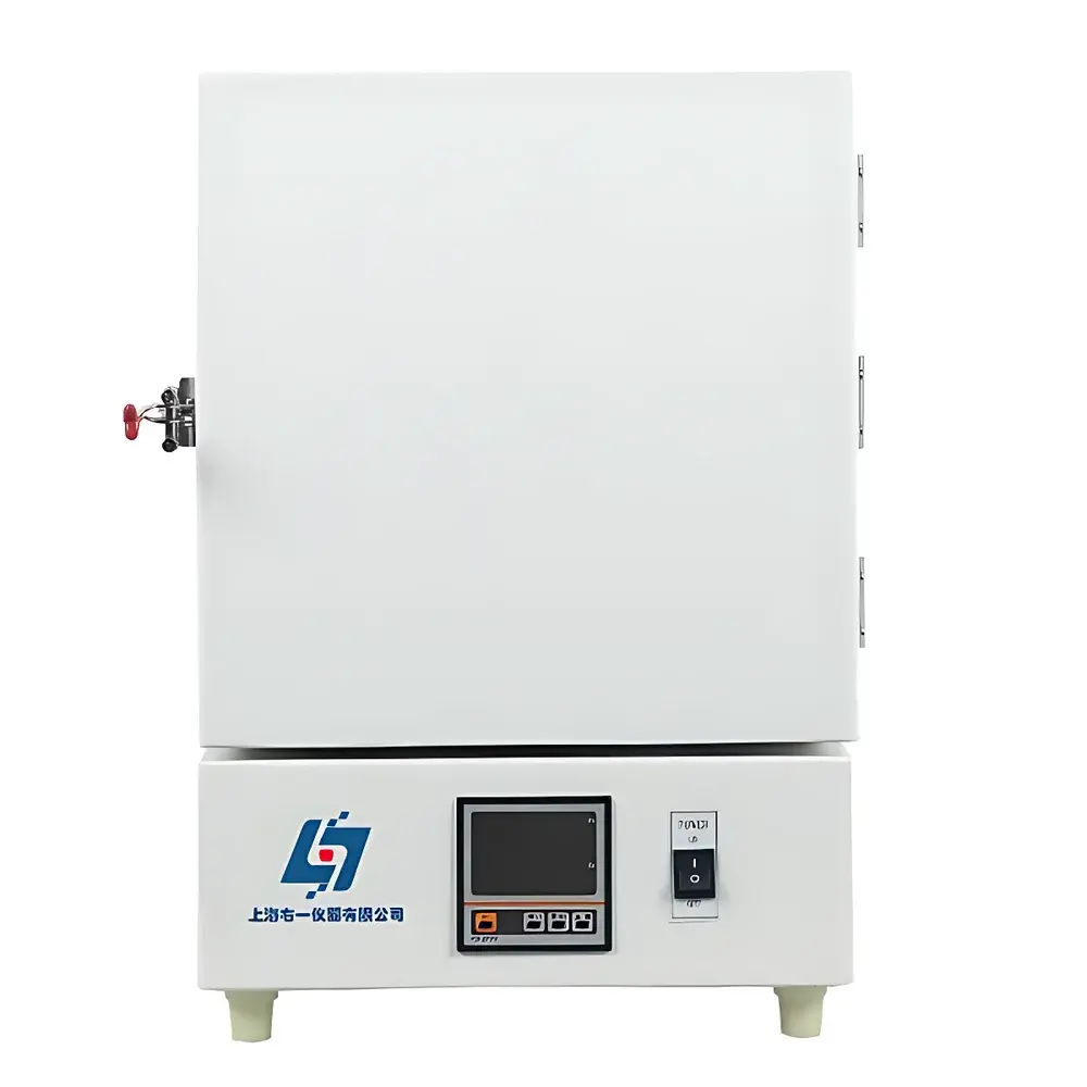 Yoyilab SX2-12-10 Benchtop Muffle Furnace (Box-Type Resistance Furnace)