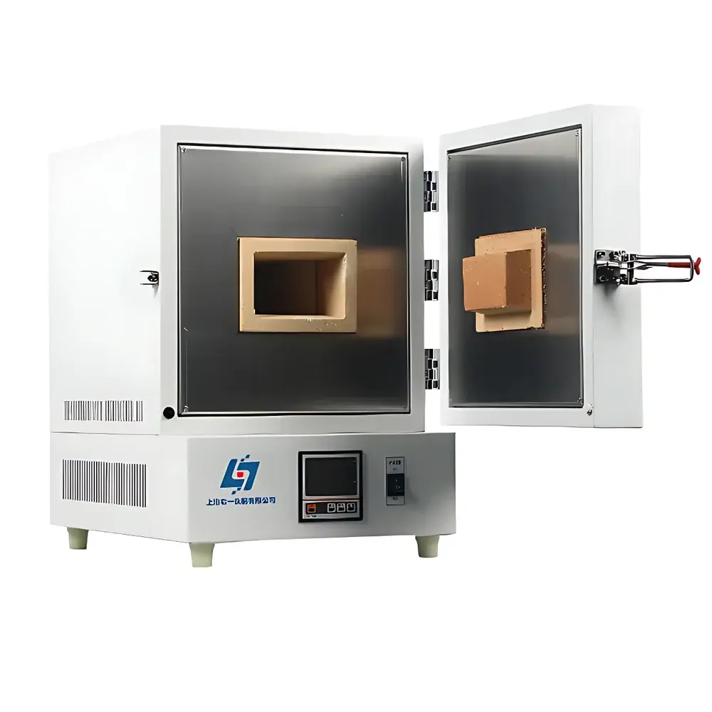 Yoyilab SX2-12-10 Benchtop Muffle Furnace (Box-Type Resistance Furnace)