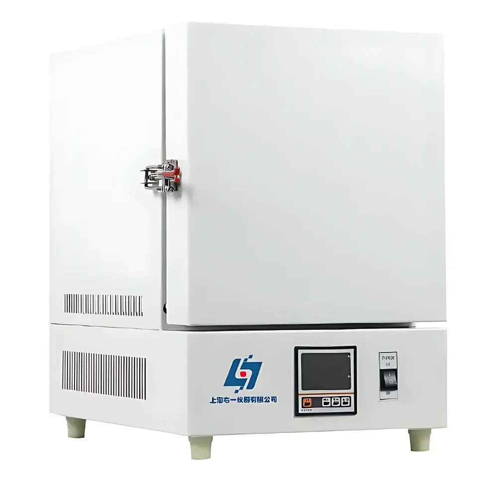 Yoyilab SX2-12-10 Benchtop Muffle Furnace (Box-Type Resistance Furnace)