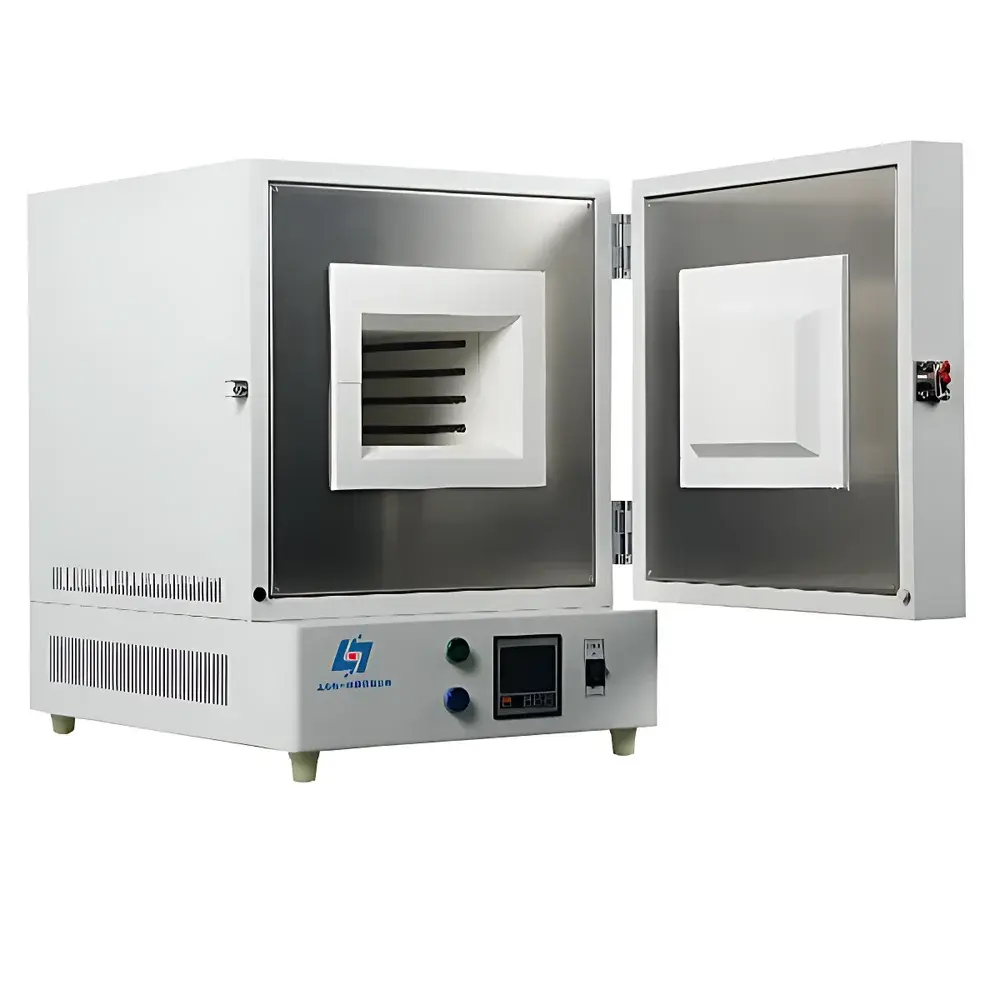 Yoyi SX2-4-12A Plus 1200°C Ceramic Fiber Muffle Furnace