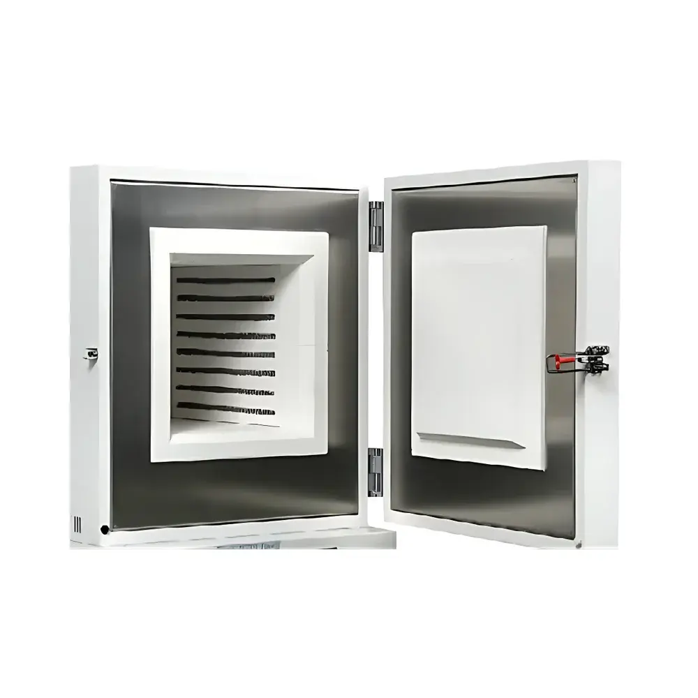 Yoyi SX2-4-12A Plus 1200°C Ceramic Fiber Muffle Furnace