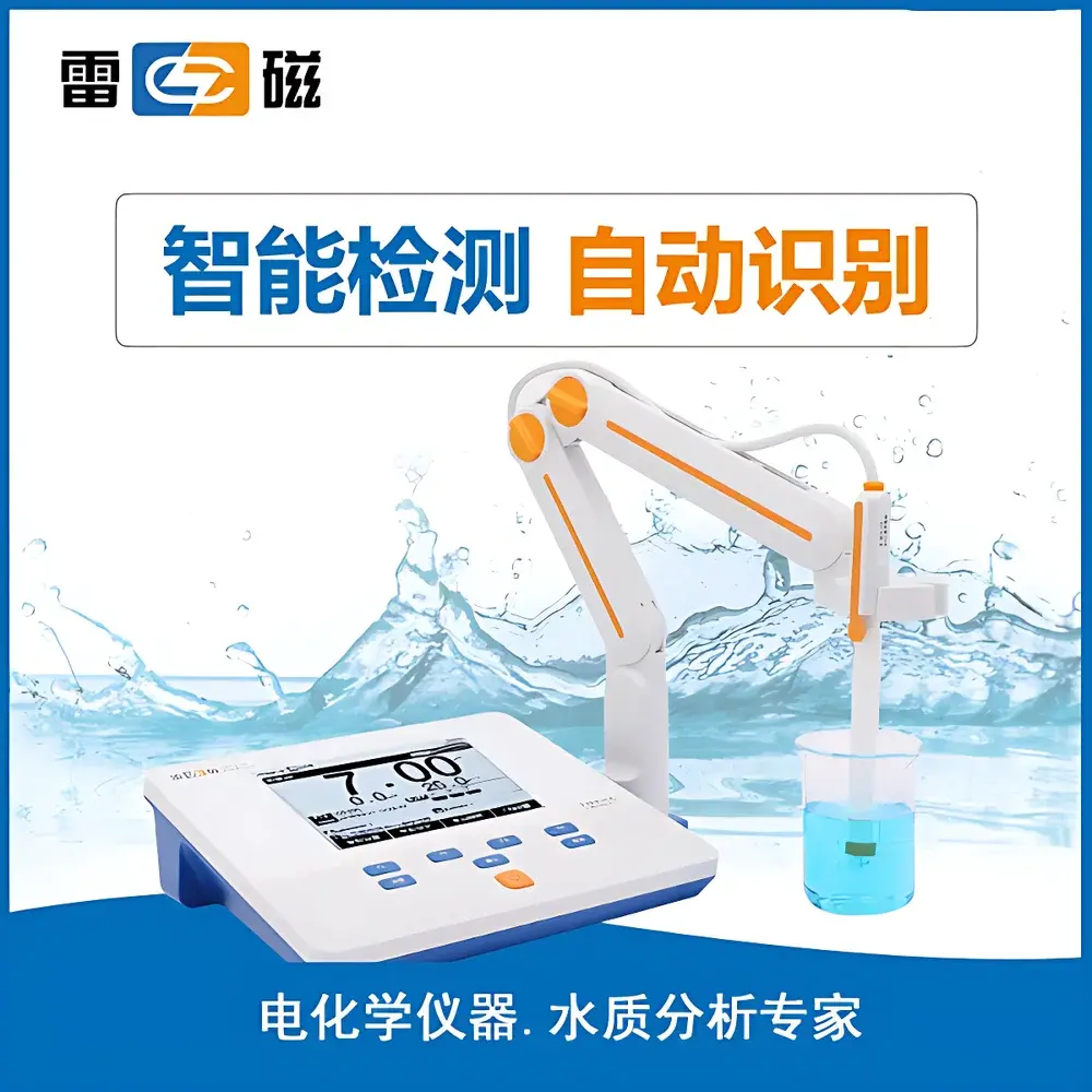 Leici PHSJ-3F Benchtop pH Meter