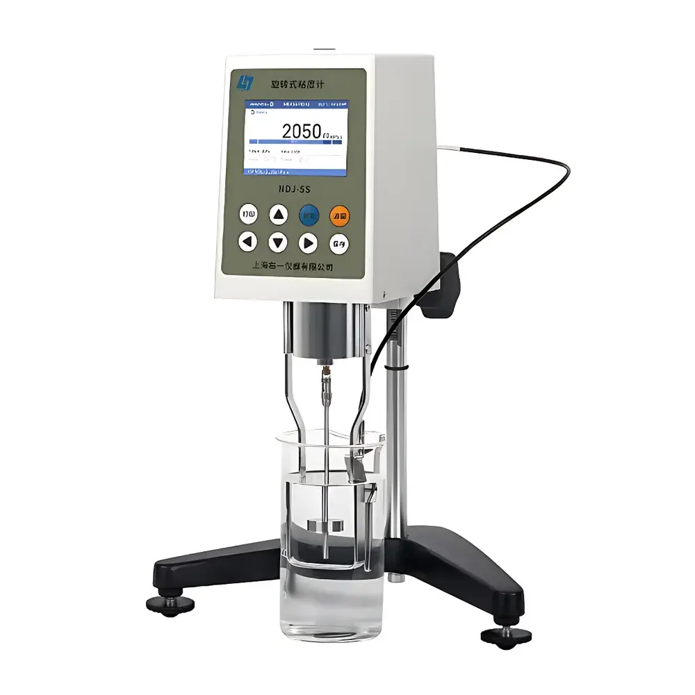 Yoyi NDJ-5S Digital Rotational Viscometer