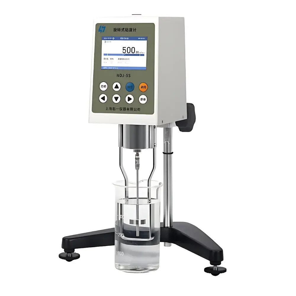 Yoyi NDJ-5S Digital Rotational Viscometer