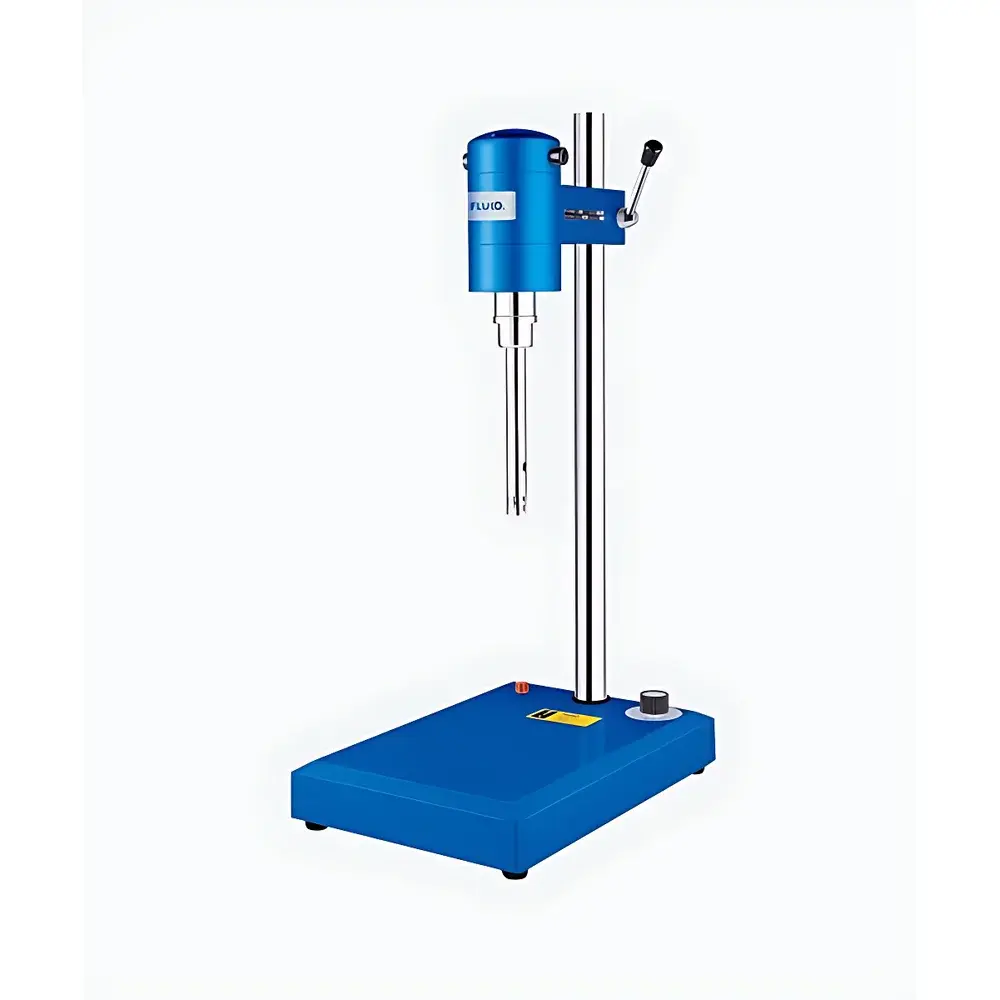 FLUKO F18 High-Shear Disperser & Homogenizer