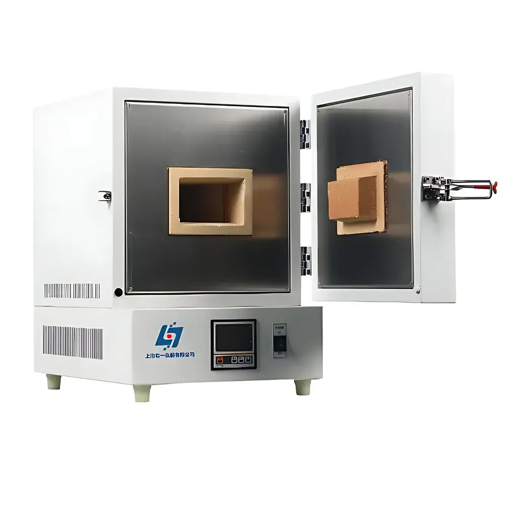Yoyilab SX2-12-12 Box-Type Muffle Furnace