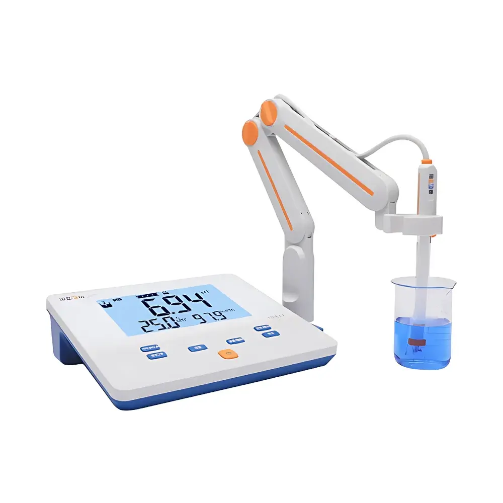 Leici PHS-3E Benchtop pH/mV/Temperature Meter