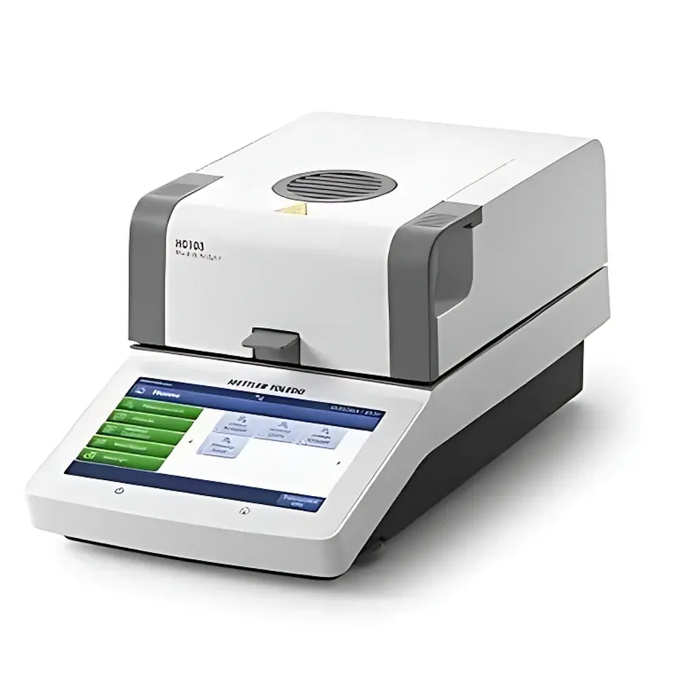 METTLER TOLEDO HC103 Halogen Moisture Analyzer