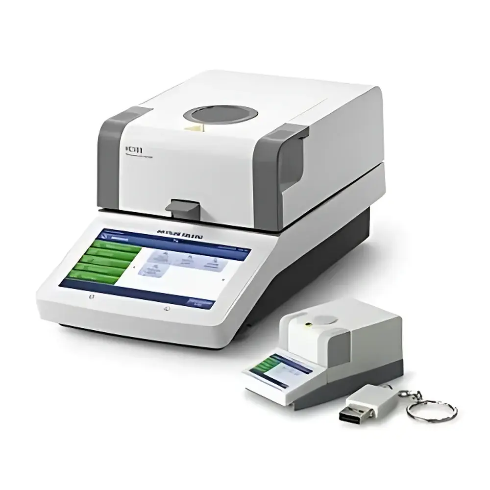 METTLER TOLEDO HC103 Halogen Moisture Analyzer