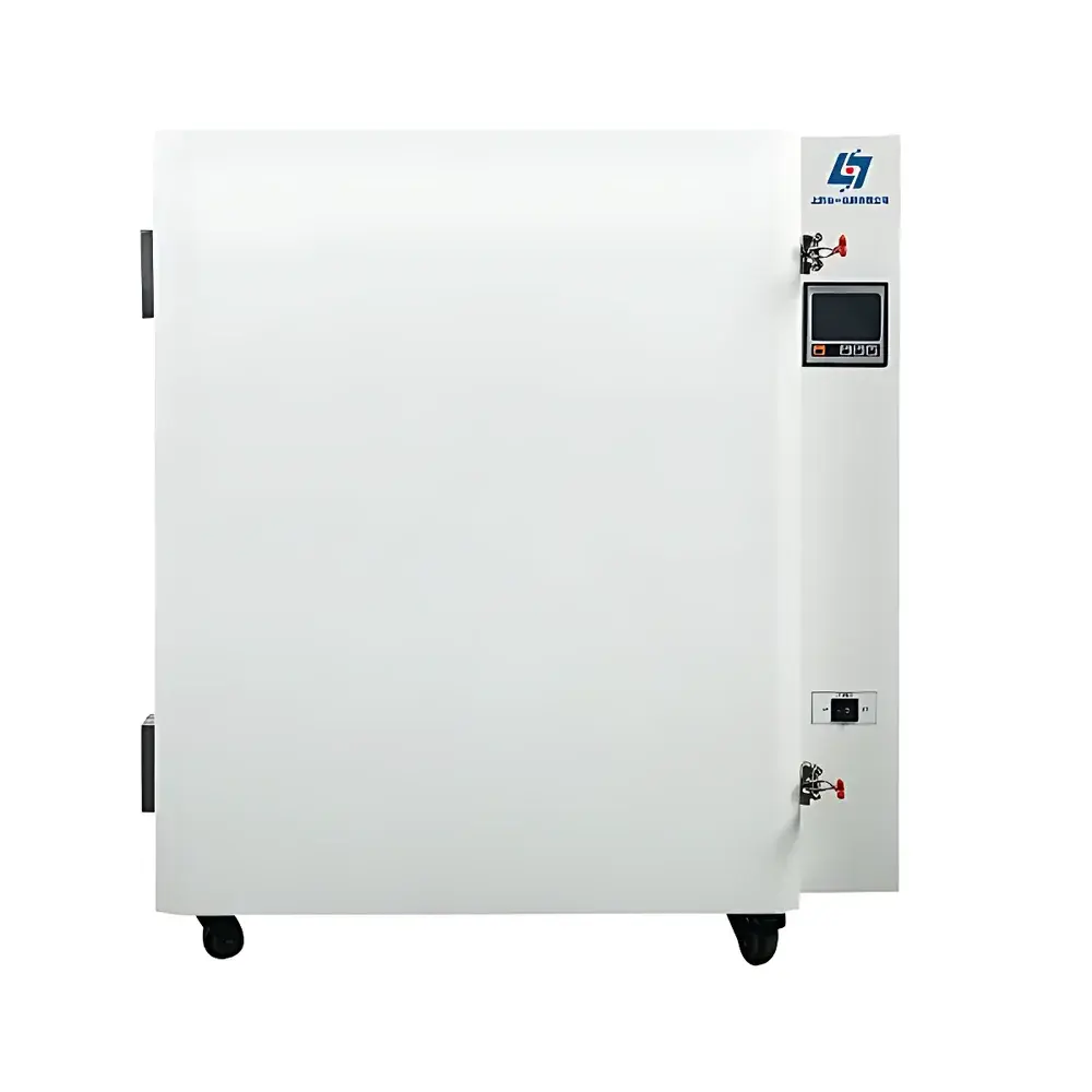 Yoyi DGG-309 High-Temperature Forced-Air Drying Oven (500 °C, Multi-Stage Programmable)