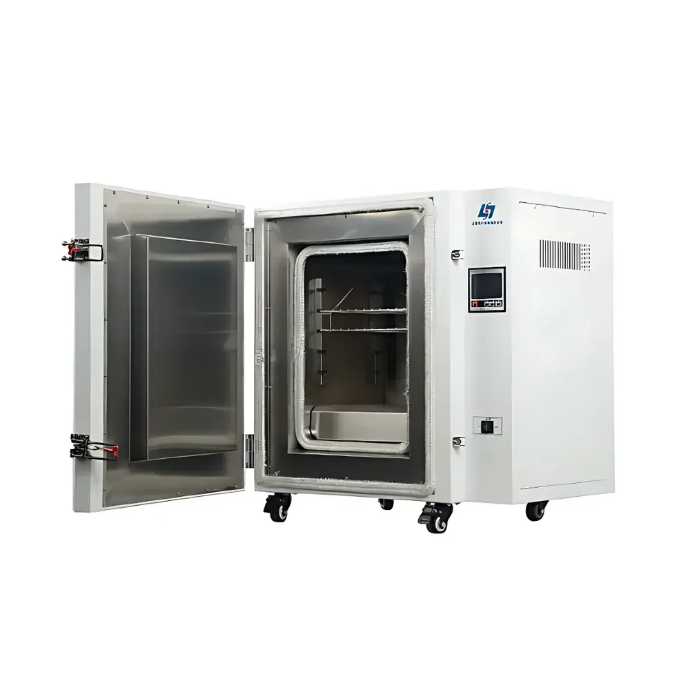Yoyi DGG-309 High-Temperature Forced-Air Drying Oven (500 °C, Multi-Stage Programmable)