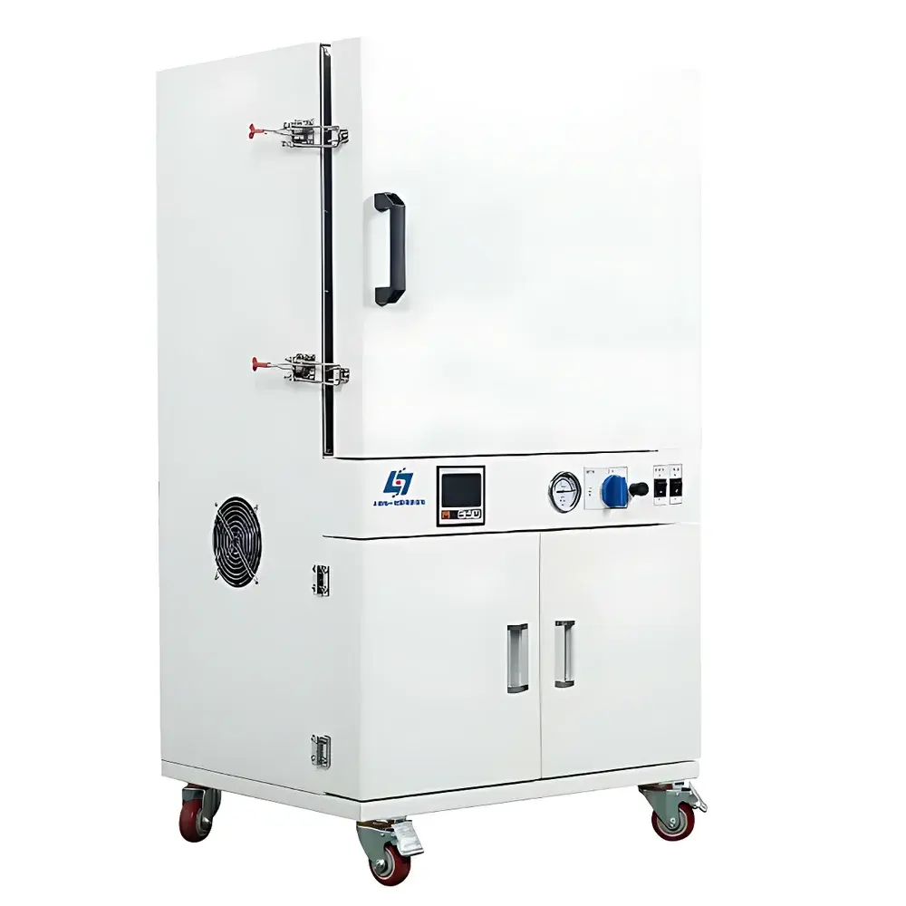 Shanghai Youyi GZF-6050AL High-Temperature Vacuum Drying Oven