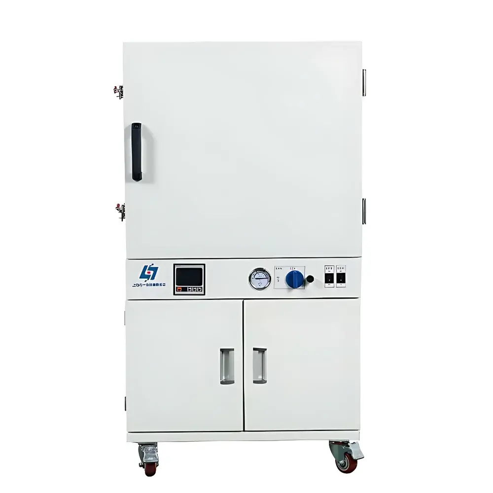 Shanghai Youyi GZF-6050AL High-Temperature Vacuum Drying Oven