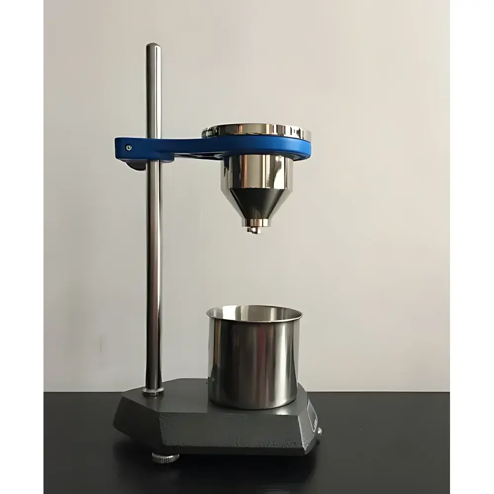 Yoyilab NDJ-5 Flow Cup Viscometer (ISO 2431 / ASTM D1200 Type “Ford Cup No. 4” Equivalent)