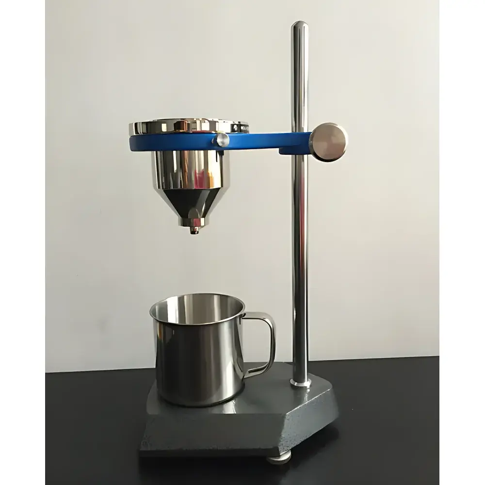 Yoyilab NDJ-5 Flow Cup Viscometer (ISO 2431 / ASTM D1200 Type “Ford Cup No. 4” Equivalent)