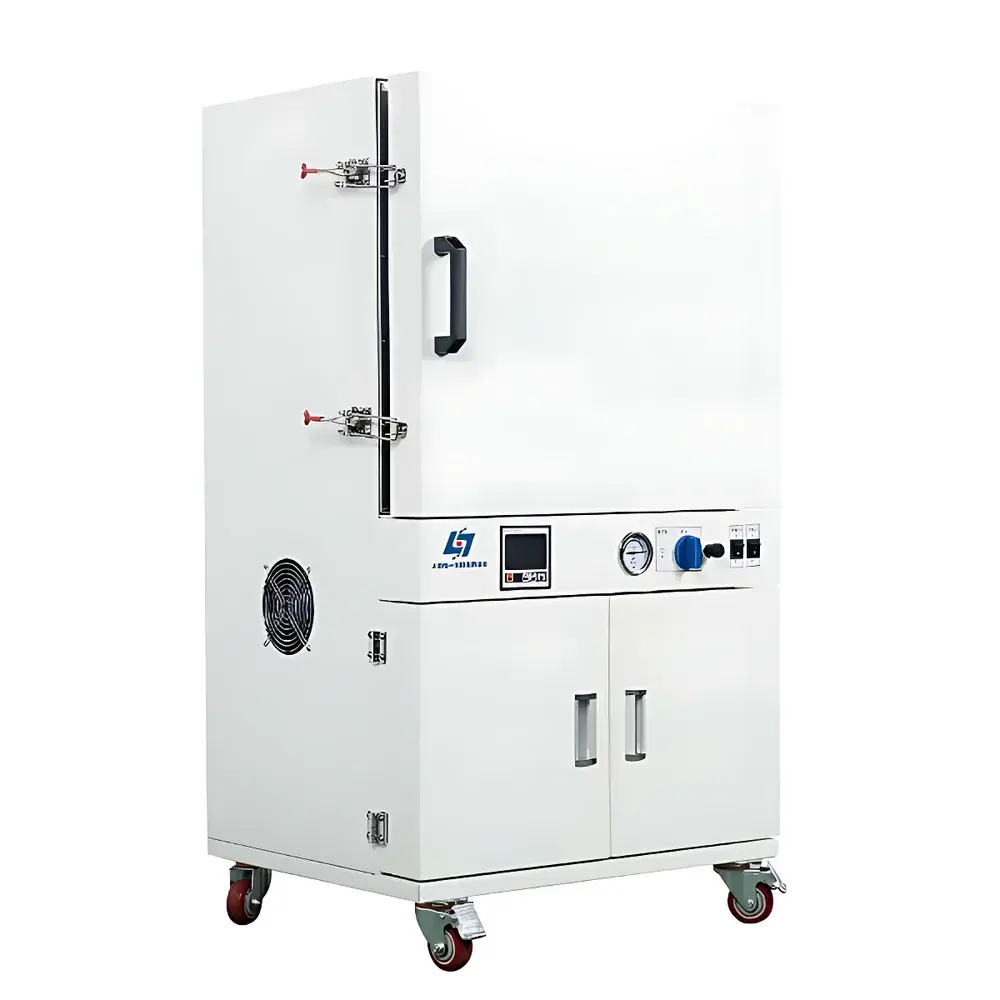 Shanghai Youyi GZF-6030BL High-Temperature Vacuum Drying Oven (30 L, 500 °C)