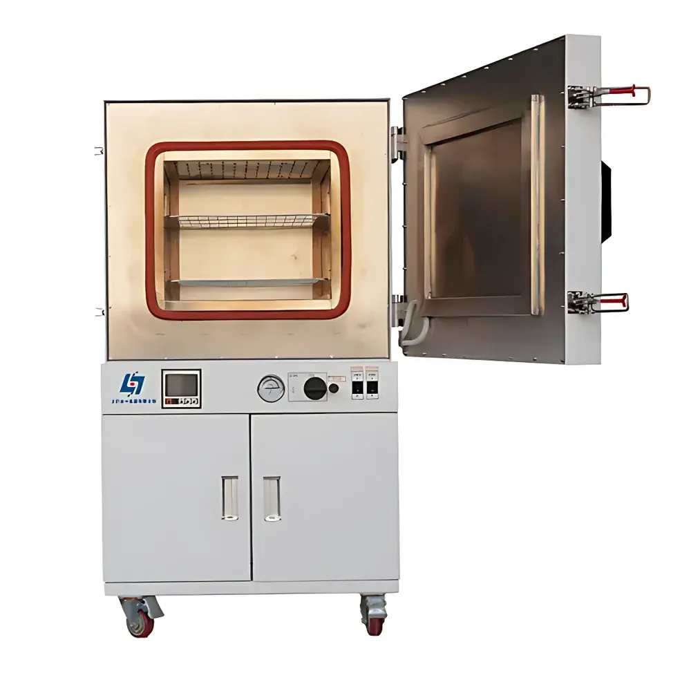 Shanghai Youyi GZF-6030BL High-Temperature Vacuum Drying Oven (30 L, 500 °C)