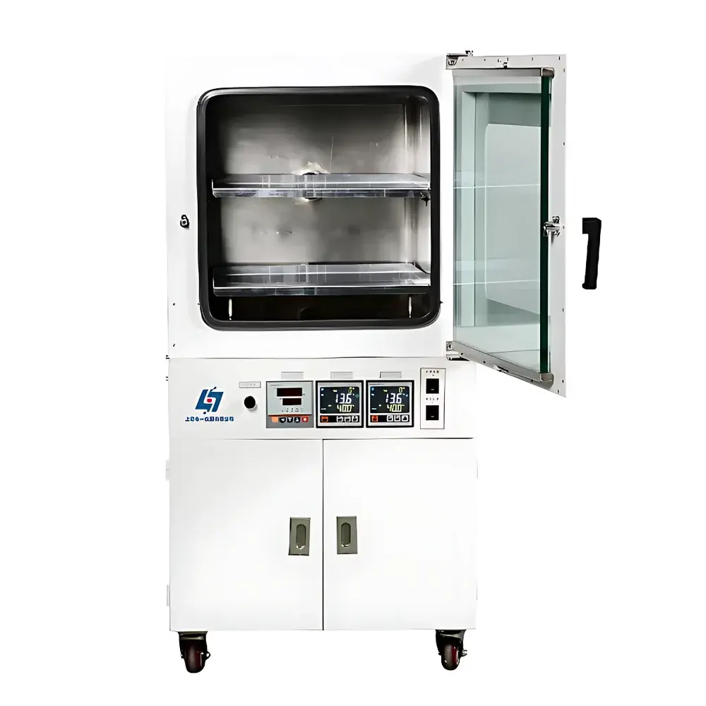 Yoyi DZF-6210SC Automatic Nitrogen-Purged Vacuum Drying Oven with Pressure & Temperature Control