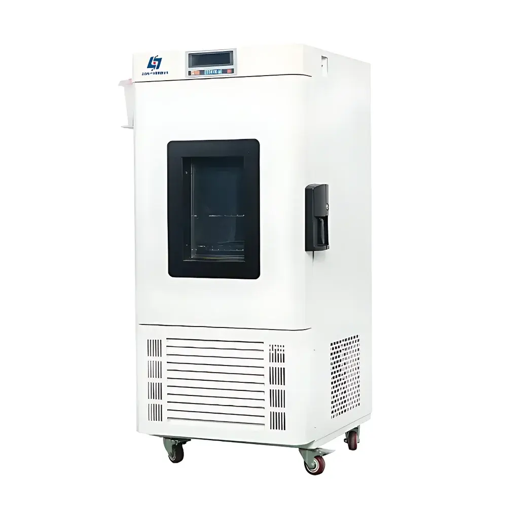 Shanghai Youyi LHS-100CA Temperature and Humidity Controlled Environmental Test Chamber