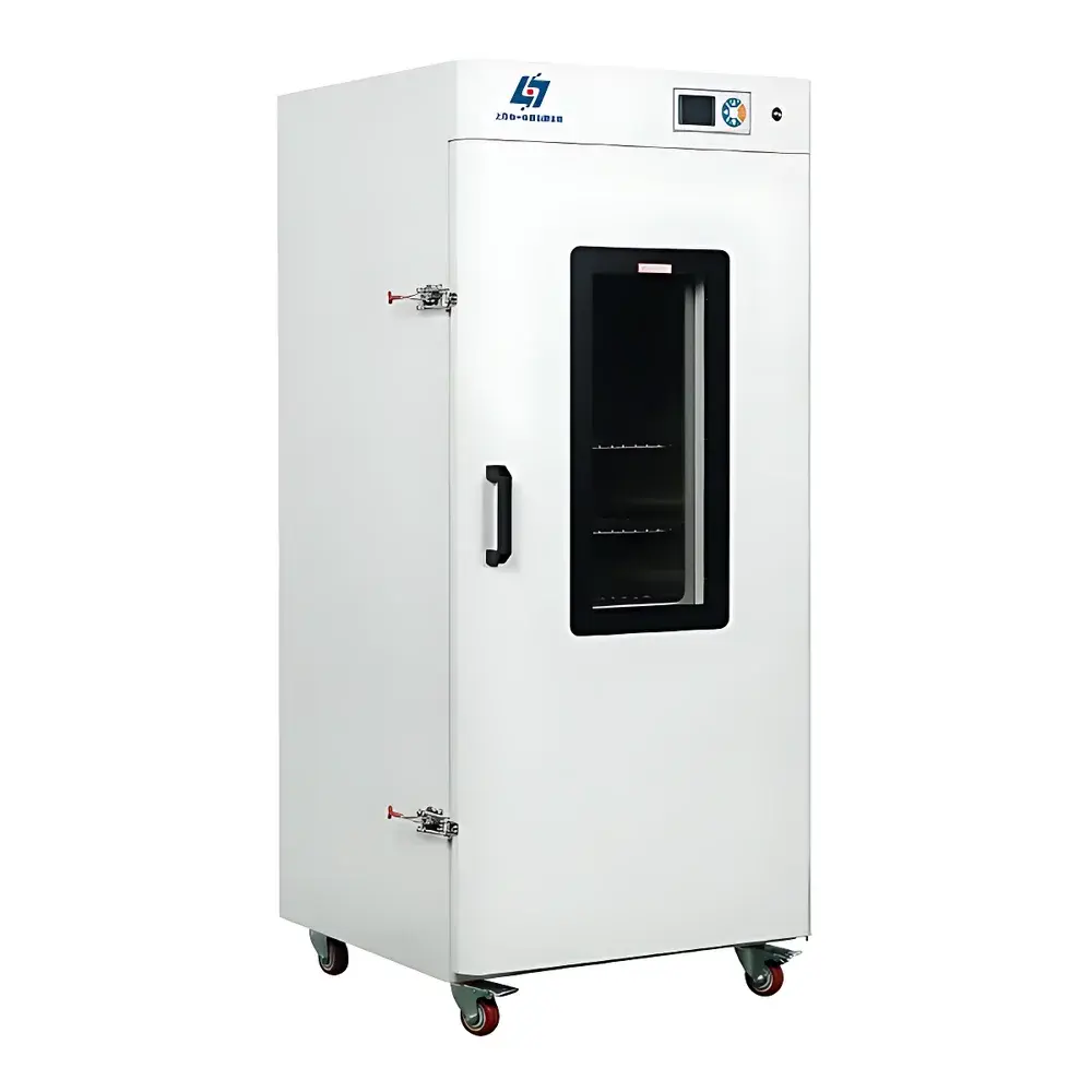 Yoyilab DHG-9920A Vertical Forced-Air Constant-Temperature Drying Oven (1000 L Capacity)