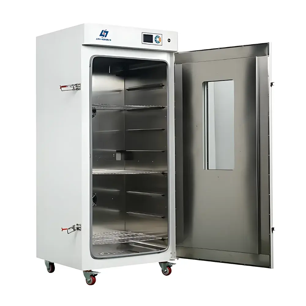 Yoyilab DHG-9920A Vertical Forced-Air Constant-Temperature Drying Oven (1000 L Capacity)