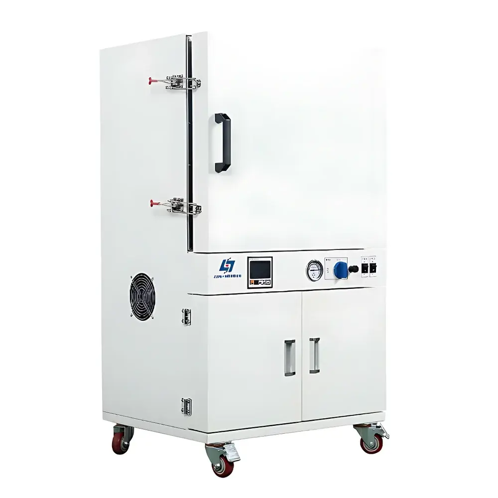Shanghai Youyi GZF-6150CL Vertical High-Temperature Vacuum Drying Oven