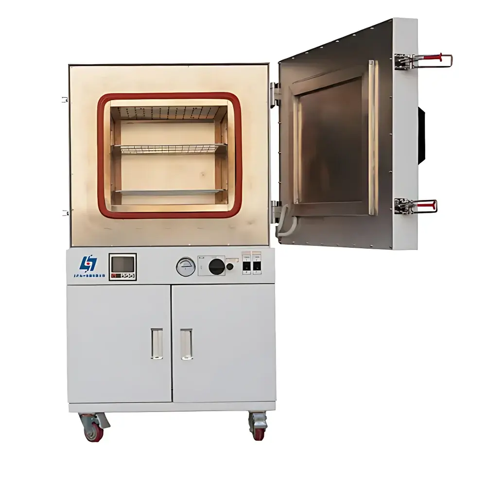 Shanghai Youyi GZF-6210BL Vertical High-Temperature Vacuum Drying Oven (500 °C, 215 L)