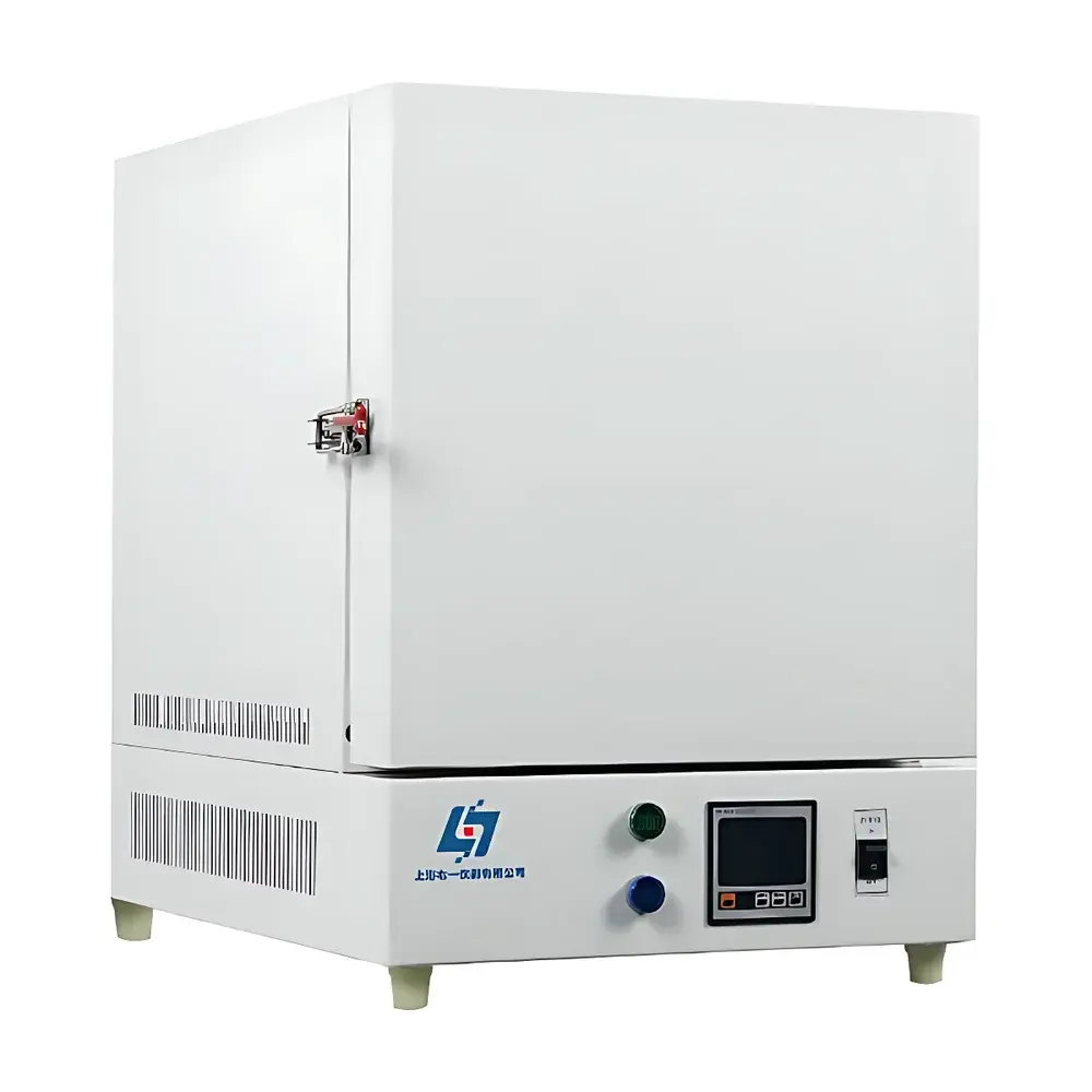 Yoyi SX2-2.5-10A 1000°C Ceramic Fiber Muffle Furnace