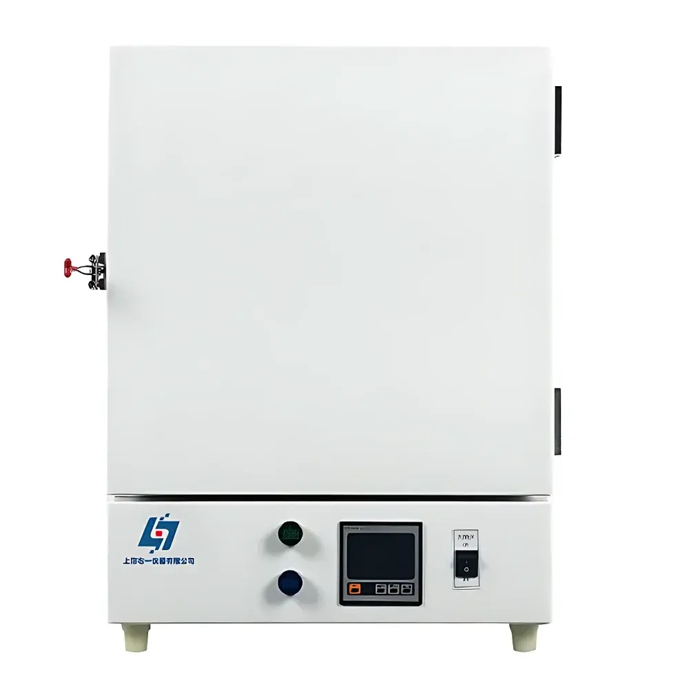 Yoyi SX2-2.5-10A 1000°C Ceramic Fiber Muffle Furnace