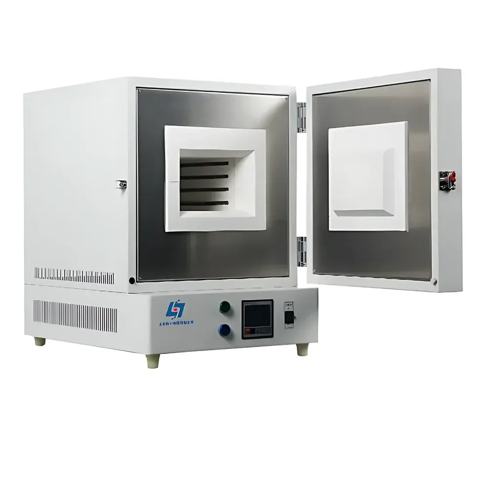 Yoyi SX2-2.5-10A 1000°C Ceramic Fiber Muffle Furnace