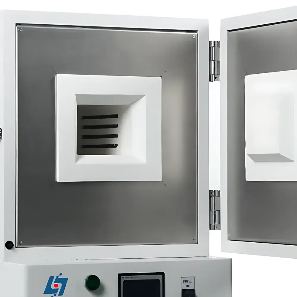 Yoyi SX2-2.5-10A 1000°C Ceramic Fiber Muffle Furnace