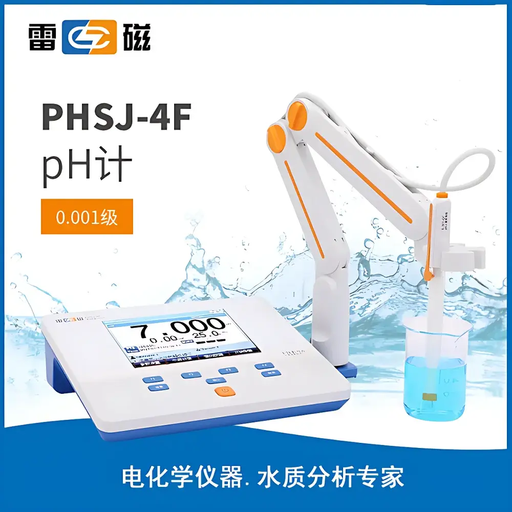 Leici PHSJ-4F Benchtop pH Meter