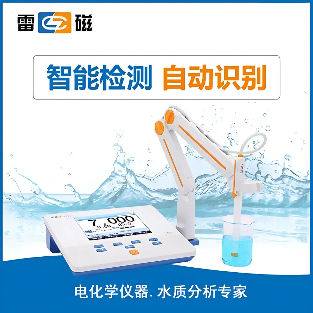 Leici PHSJ-4F Benchtop pH Meter