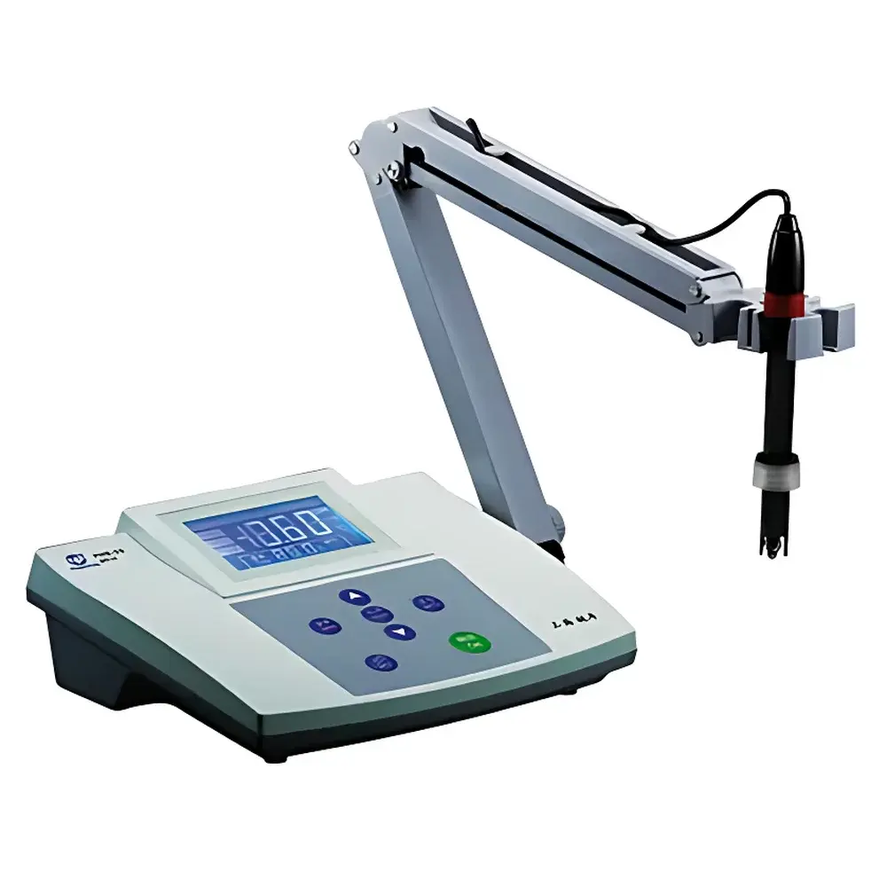 SHYP PHS-3C Benchtop pH Meter with Automatic Temperature Compensation