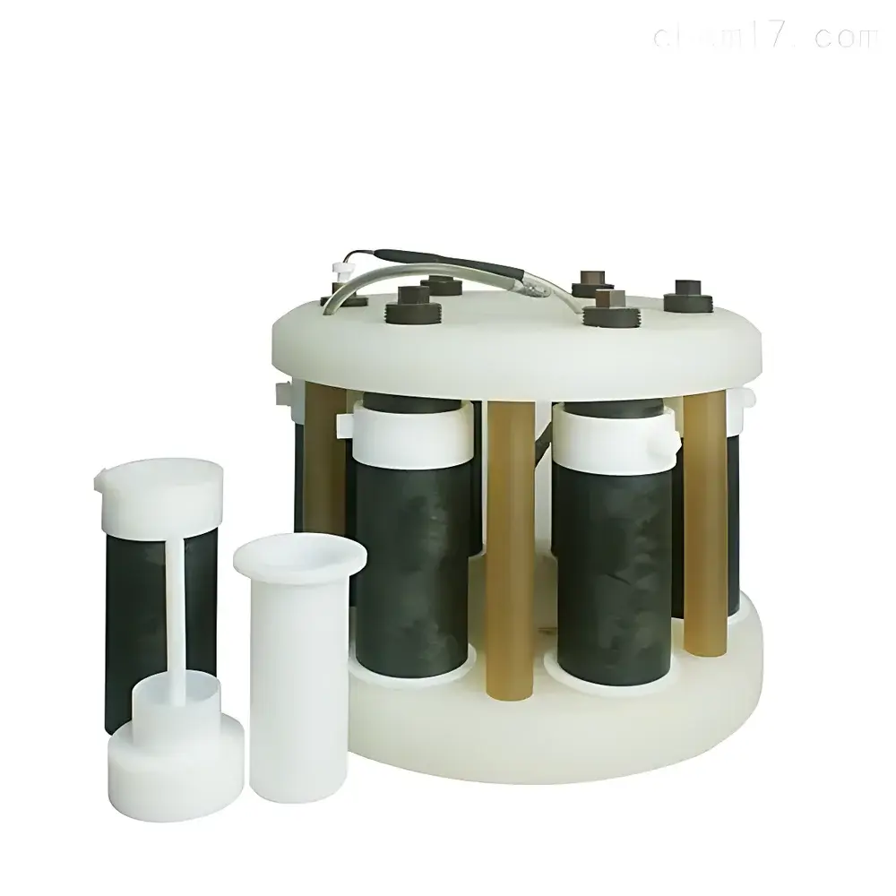 yoyilab Titan-6 Industrial-Grade 6-Position High-Throughput Microwave Digestion and Extraction System (Optional Acid Evaporation Module)