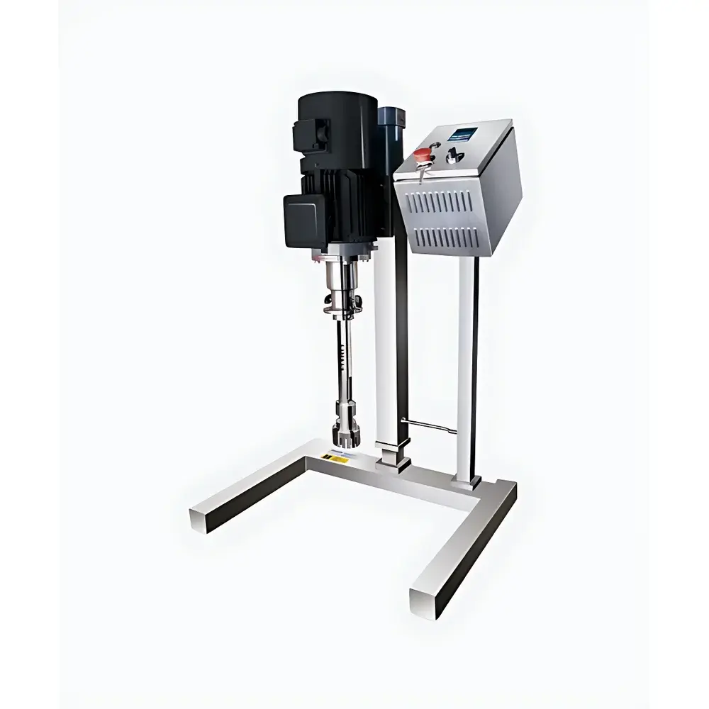 FLUKO FA90-241-E Pilot-Scale High-Shear Dispersing & Homogenizing System