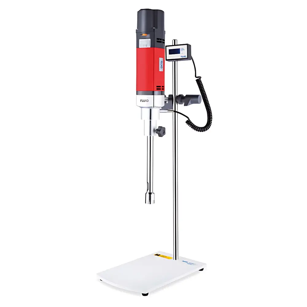 FLUKO FA30D-111-S High-Shear Dispersing Homogenizer