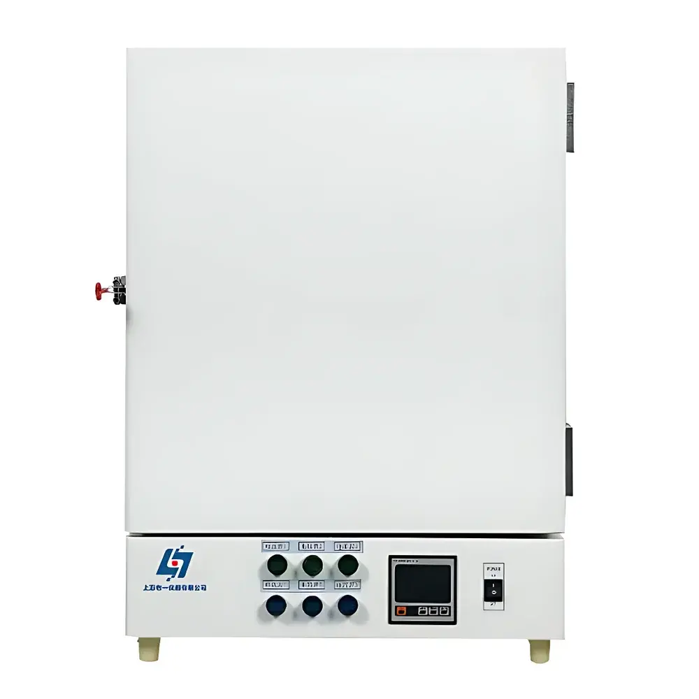 Yoyi SX2-8-10A Ceramic Fiber Muffle Furnace (1000 °C Box-Type Laboratory Furnace)